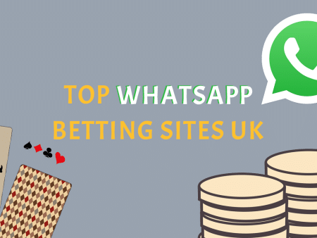 Top WhatsApp Betting Sites UK