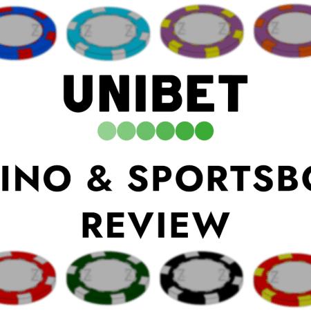 Unibet Casino & Sportsbook Review
