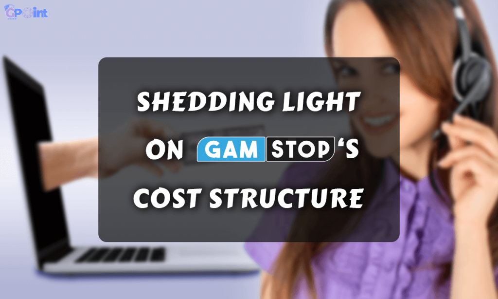 Shedding Light on Gamstop's Cost Structure