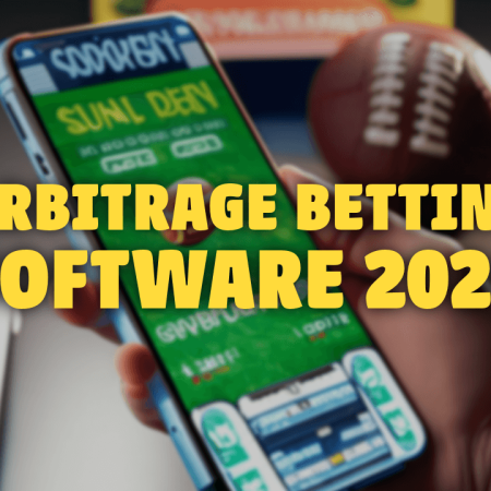 Arbitrage Betting Software 2024