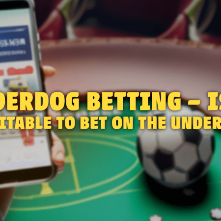 Underdog Betting – Is It Profitable to Bet on the Underdog?