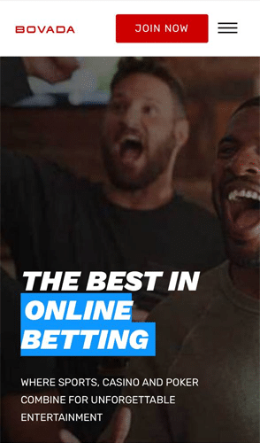 Bovada cas scr gpoint