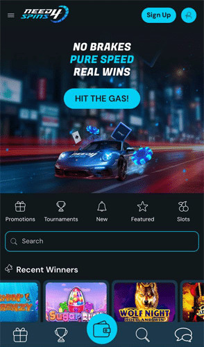 need4spins 1 screen gpoint