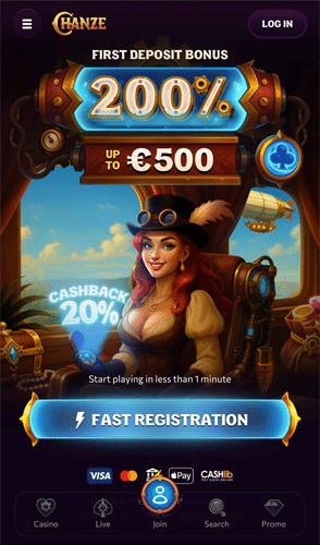 chanze 1 screen gpoint