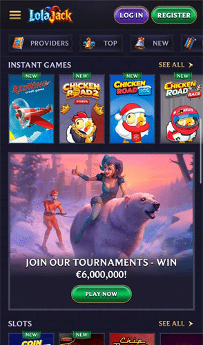 lolajack 2 screen gpoint