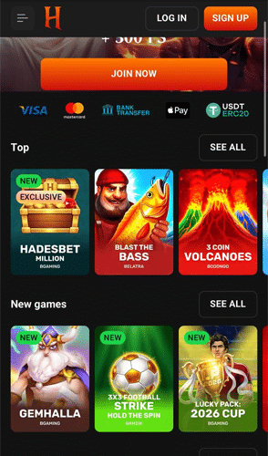 hadesbet 1 screen gpoint