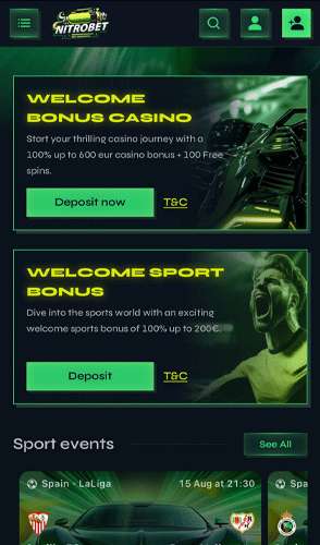 nitrobet 1 screen gpoint